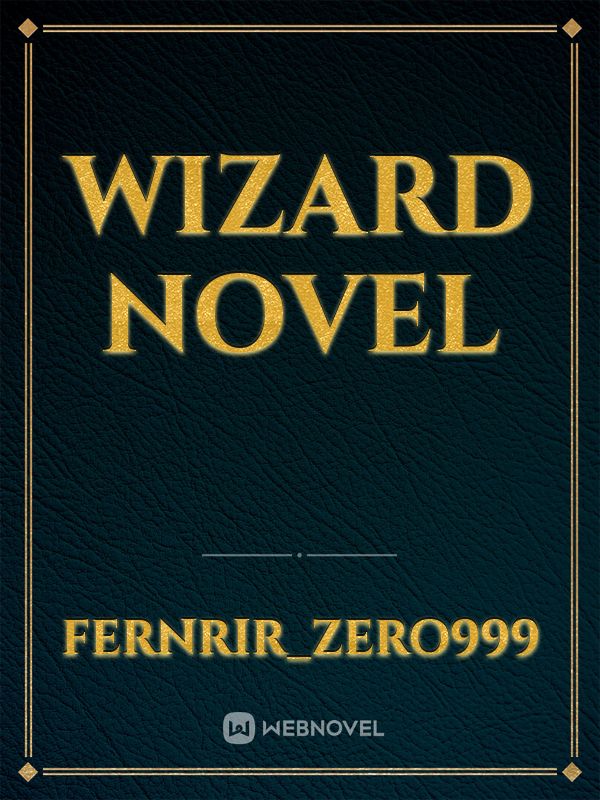 wizard novel