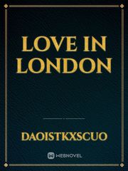 Love in London Book