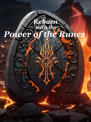 Reborn with the Power of the Runes Book