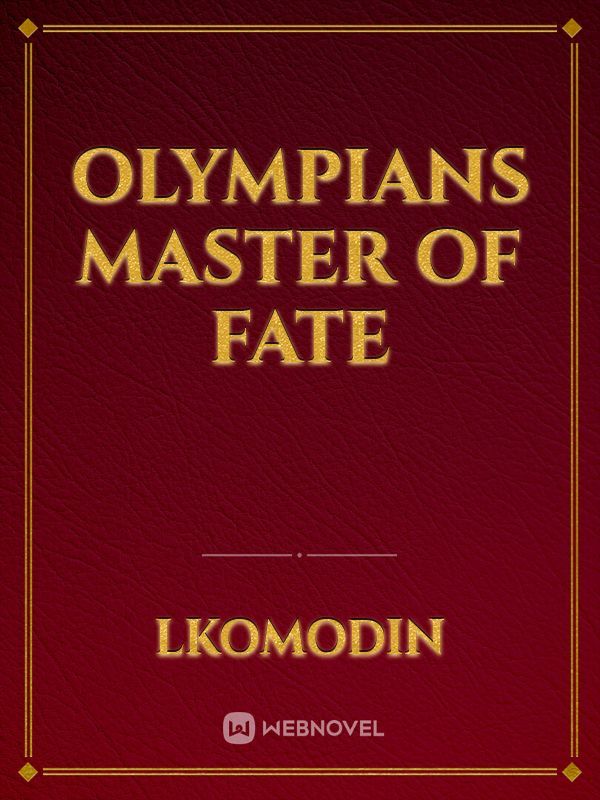 Olympians master of fate