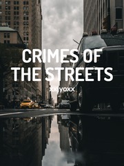 Crimes of the Streets Book