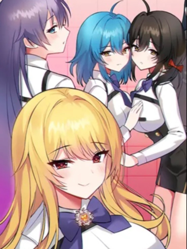 Trapped in the academy's eroge