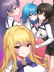 Trapped in the academy's eroge Book