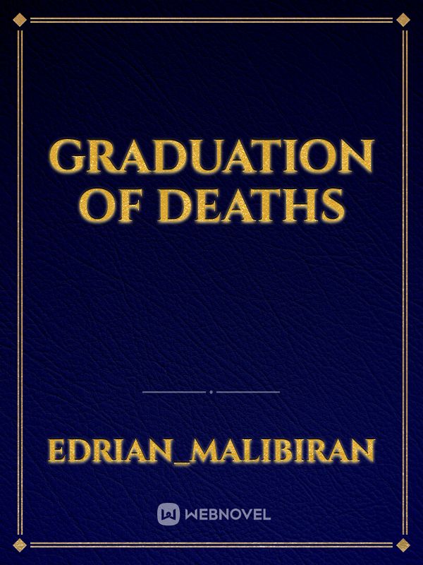 Graduation of Deaths Book