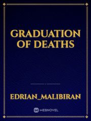 Graduation of Deaths Book