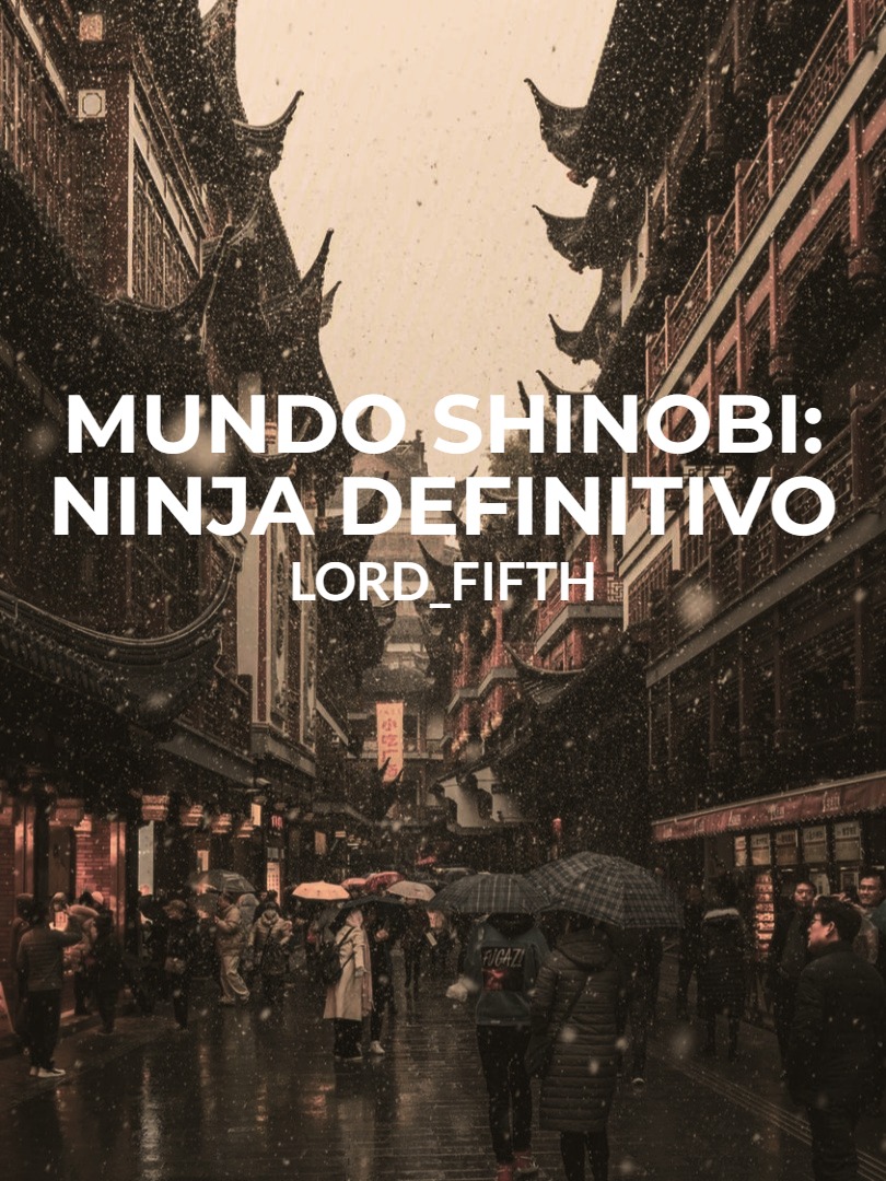 Mundo Shinobi: Ninja Definitivo
