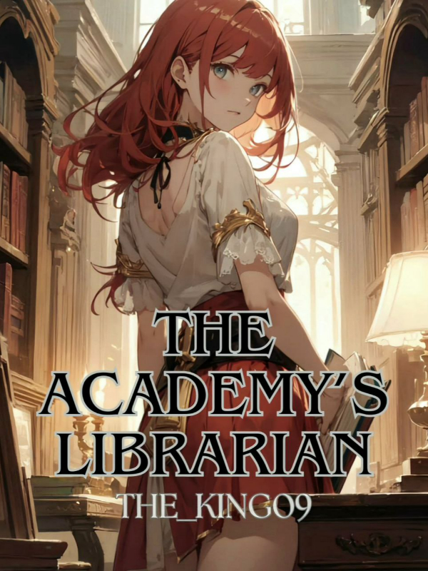 The Academy's Librarian Book