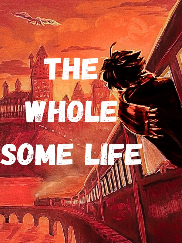 HP: The wholesome life Book