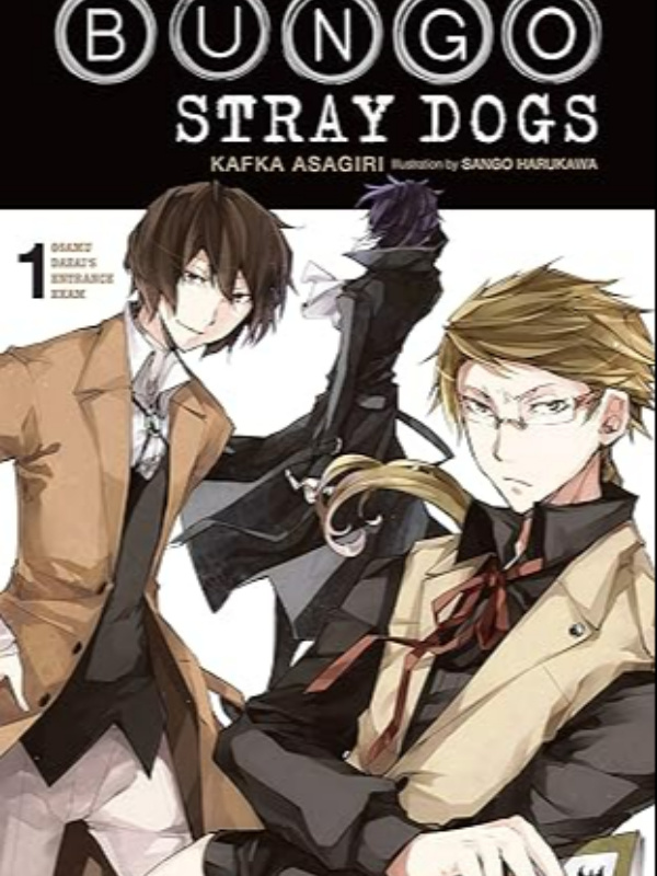 Bungo Stray Dogs (Light Novels)