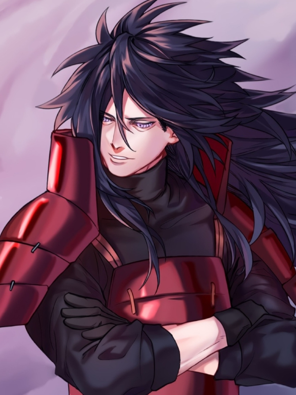 MHA: UCHIHA MADARA