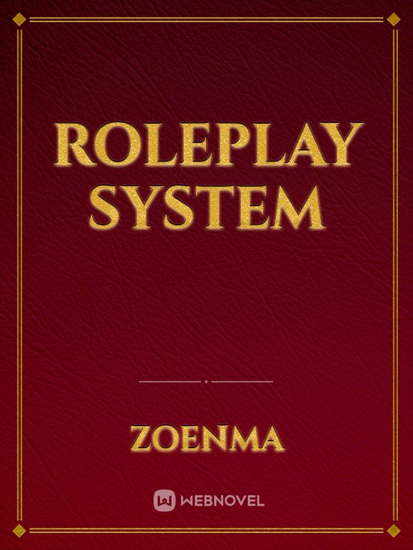 Roleplay System