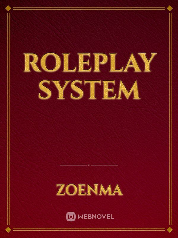 Roleplay System Book