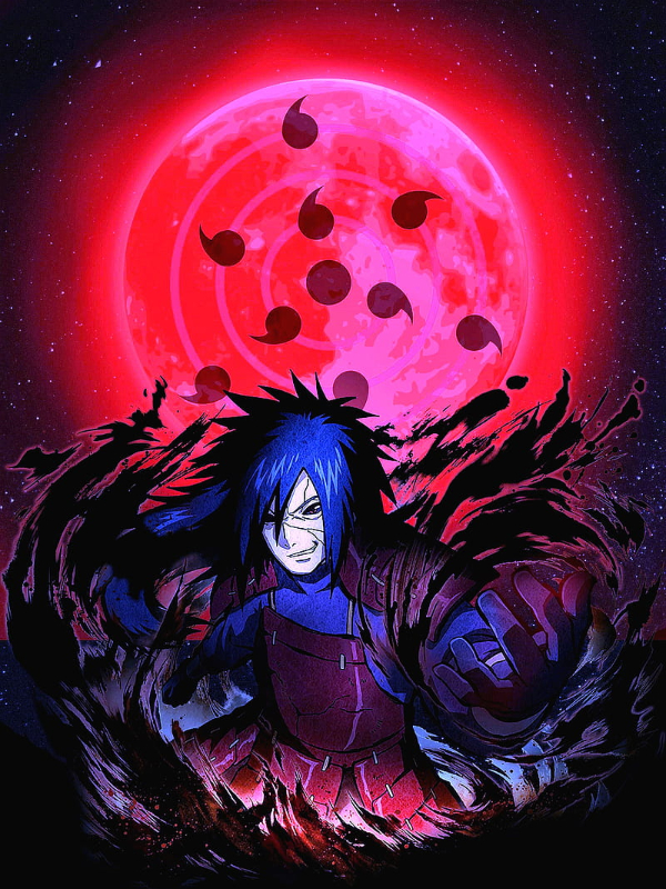 Naruto: The Ghost of the Senju