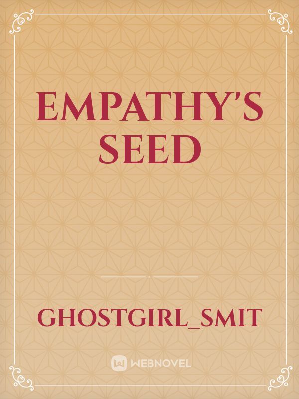 Empathy's seed Book