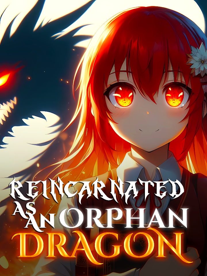 Reincarnated as an Orphaned Dragon! Book