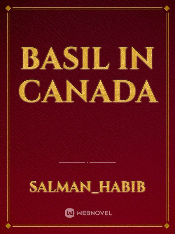 basil in Canada