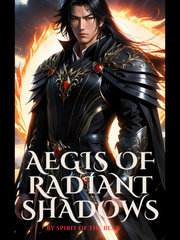 Aegis of Radiant Shadows Book