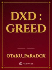 DXD : GREED Book