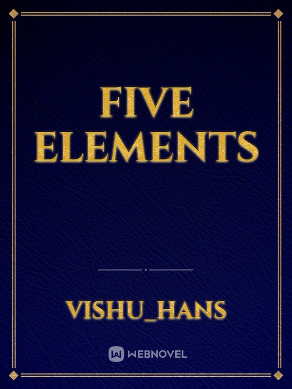 Five Elements Book