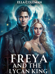 Freya And The Lycan King Book