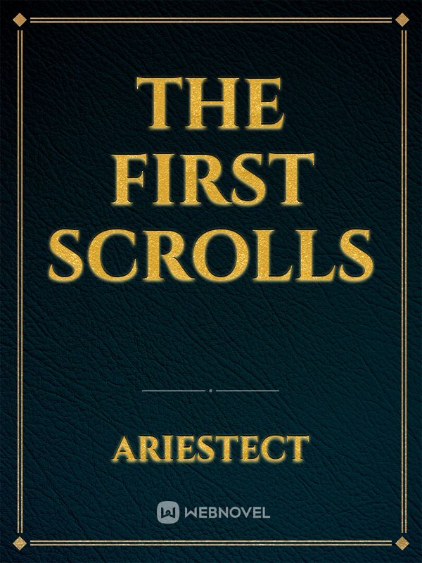 The First Scrolls Book