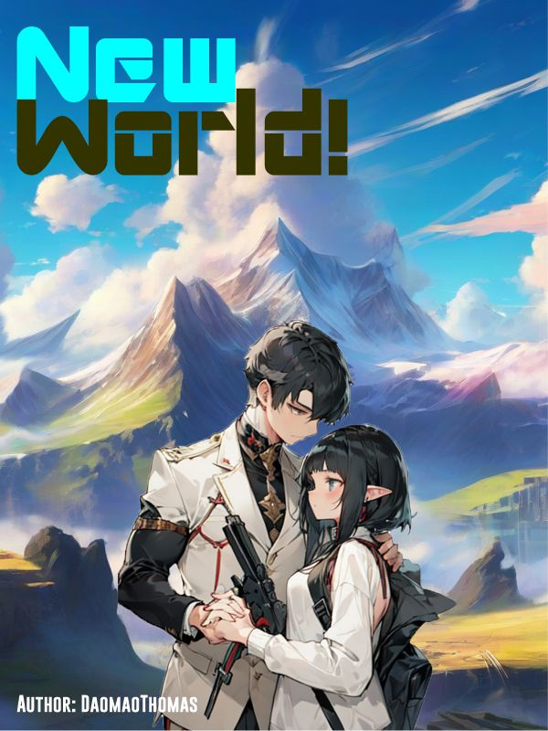 A Story in A New World! Book