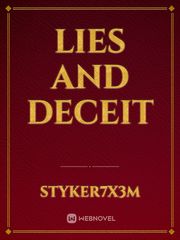 Lies and Deceit Book