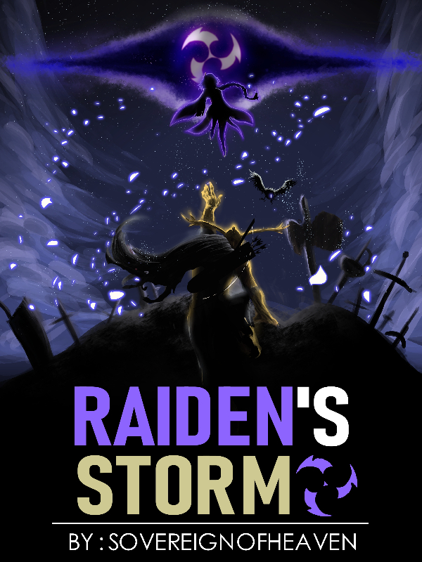 Raiden's Storm (ASOIAF) Book