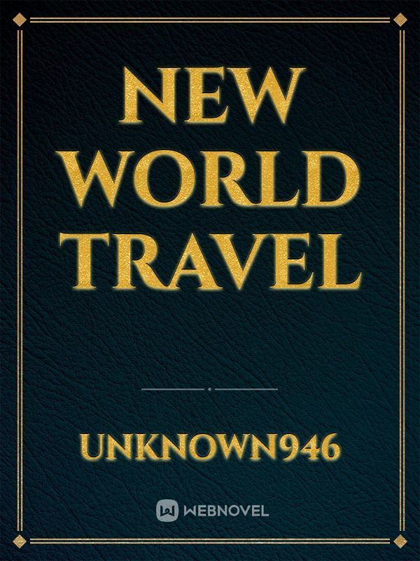 New World Travel Book