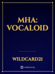 MHA: Vocaloid Book