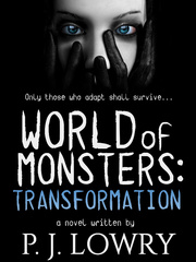 World Of Monsters: Transformation Book