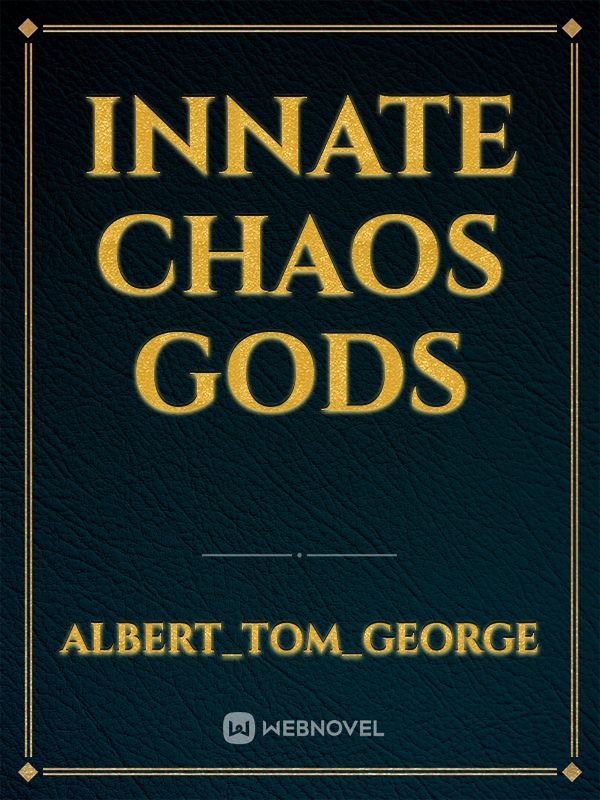 Innate Chaos Gods Book