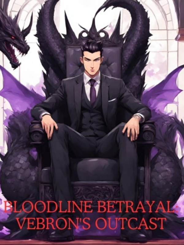 Bloodline Betrayal: Vebron's Outcast