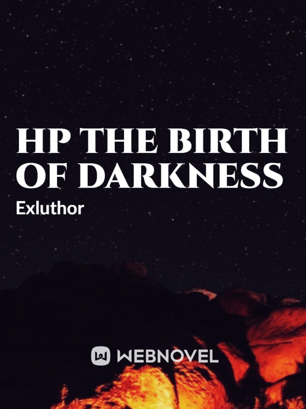 Harry Potter The Birth Of Darkness Book