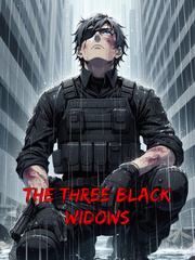 The Three Black Widows: Revamped Book