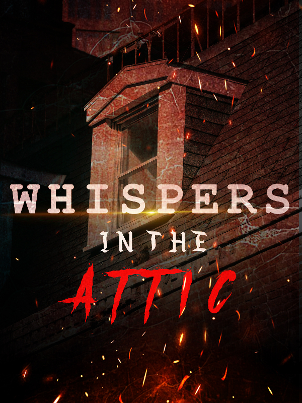 WHISPERS IN THE ATTIC Book