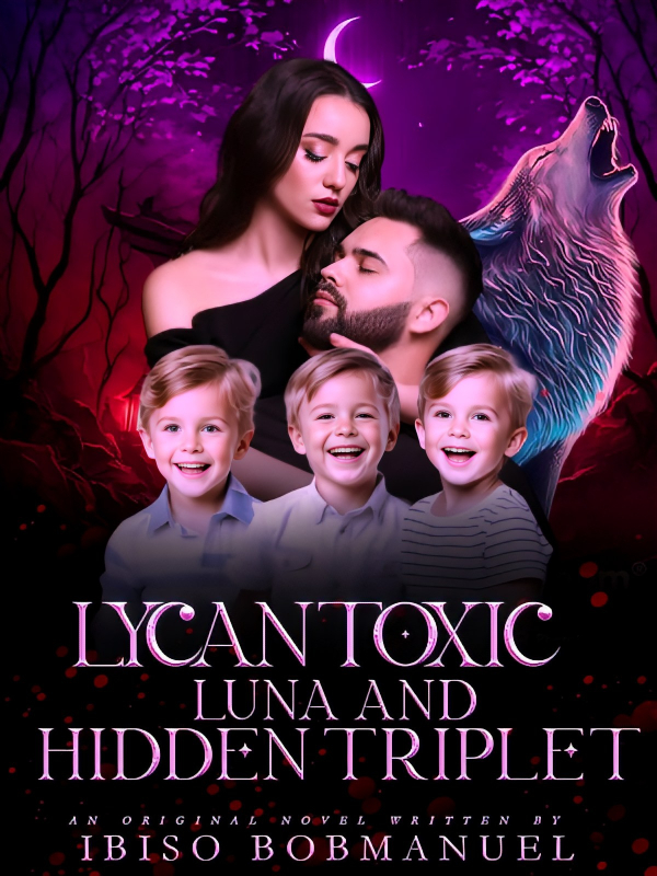 Lycan Toxic Luna and Hidden Triplet