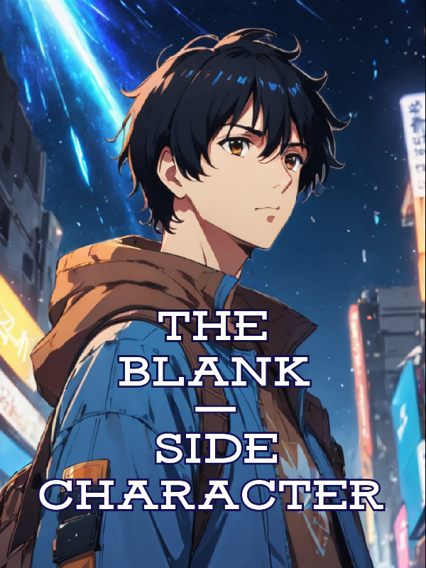The Blank - Side Character