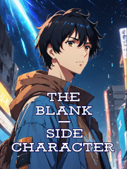 The Blank - Side Character Book