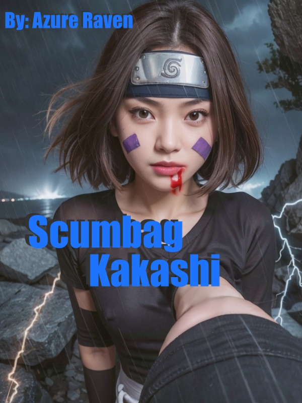 Naruto: Kakashi Scumbag System