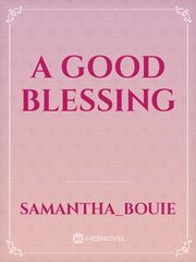 A good Blessing Book