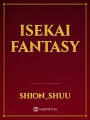 Isekai Fantasy Book