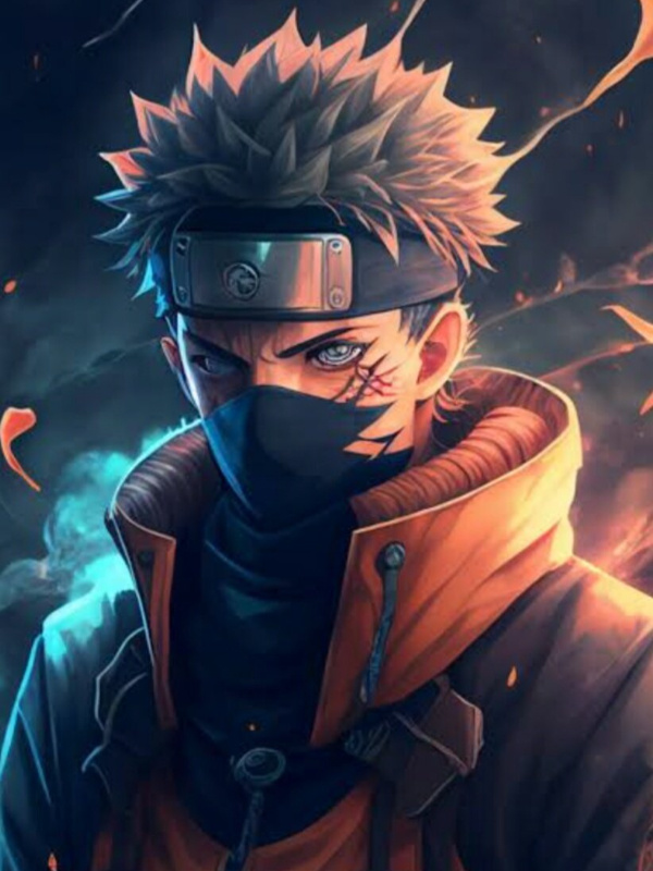 Naruto : Shadows of Resurgence Book
