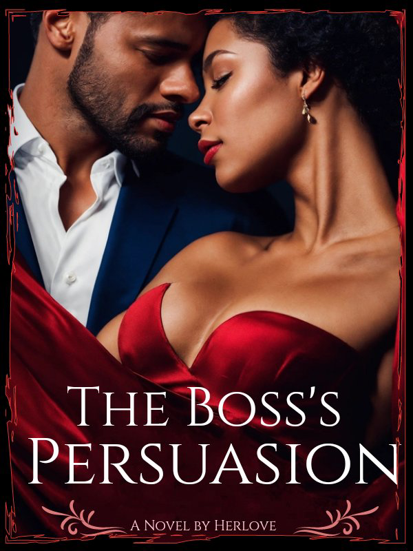 The Boss's Persuasion Book
