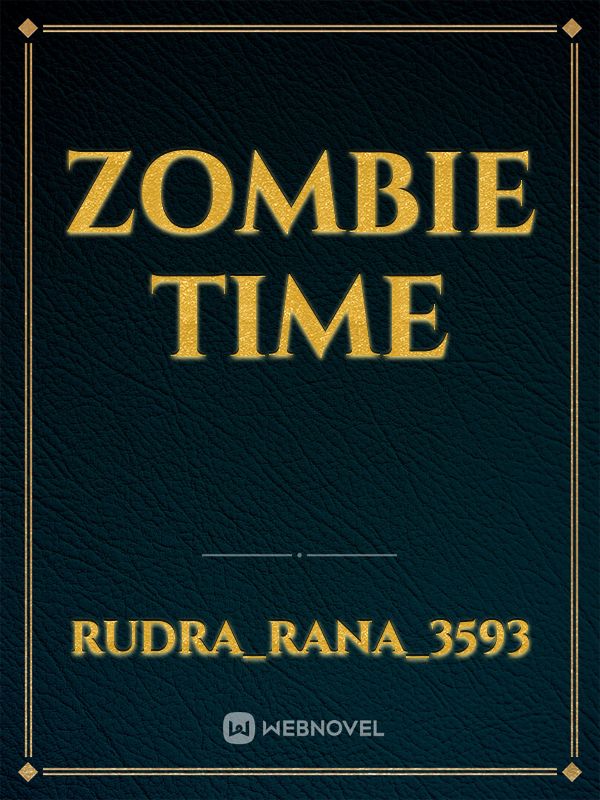 Zombie Time Book