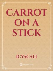Carrot on a Stick Book