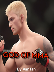 God of MMA (Dropped) Book