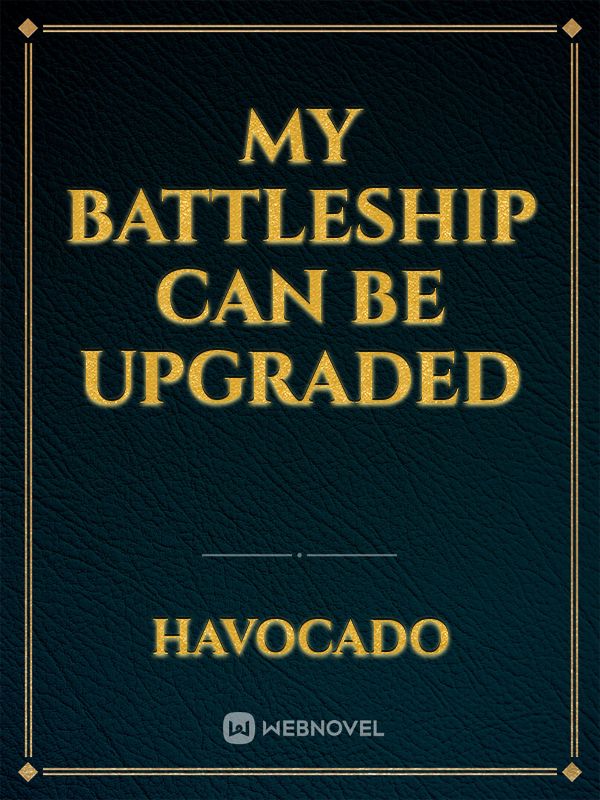 My battleship can be Upgraded Book