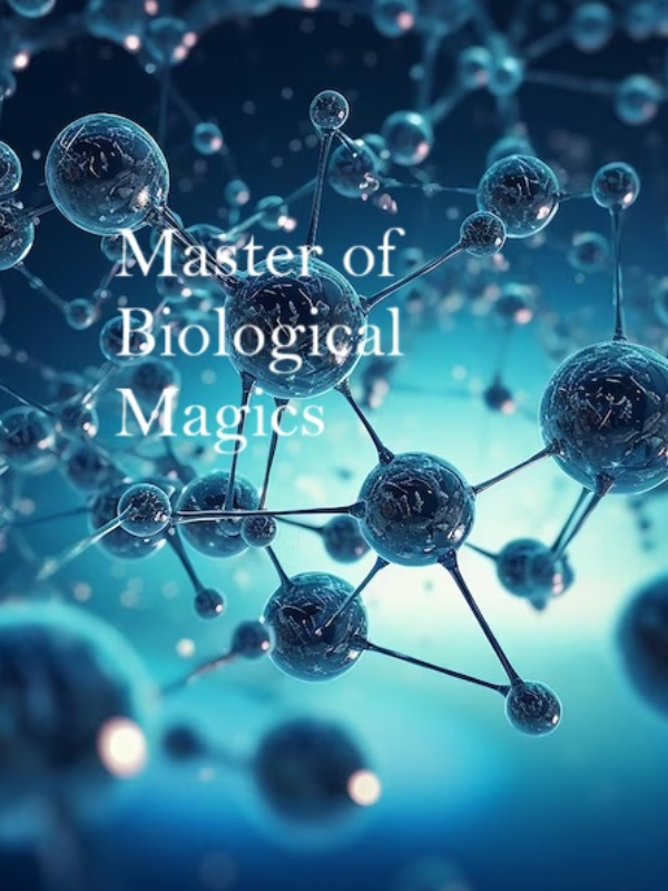 Master of Biological Magics Book