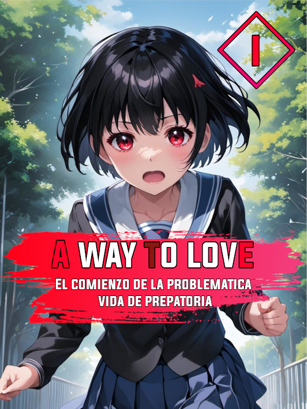 A way to love [Novela Web] Book